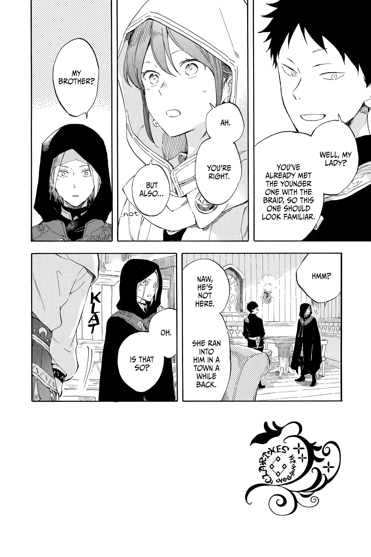 Snow White with the Red Hair Chapter 118 image 02